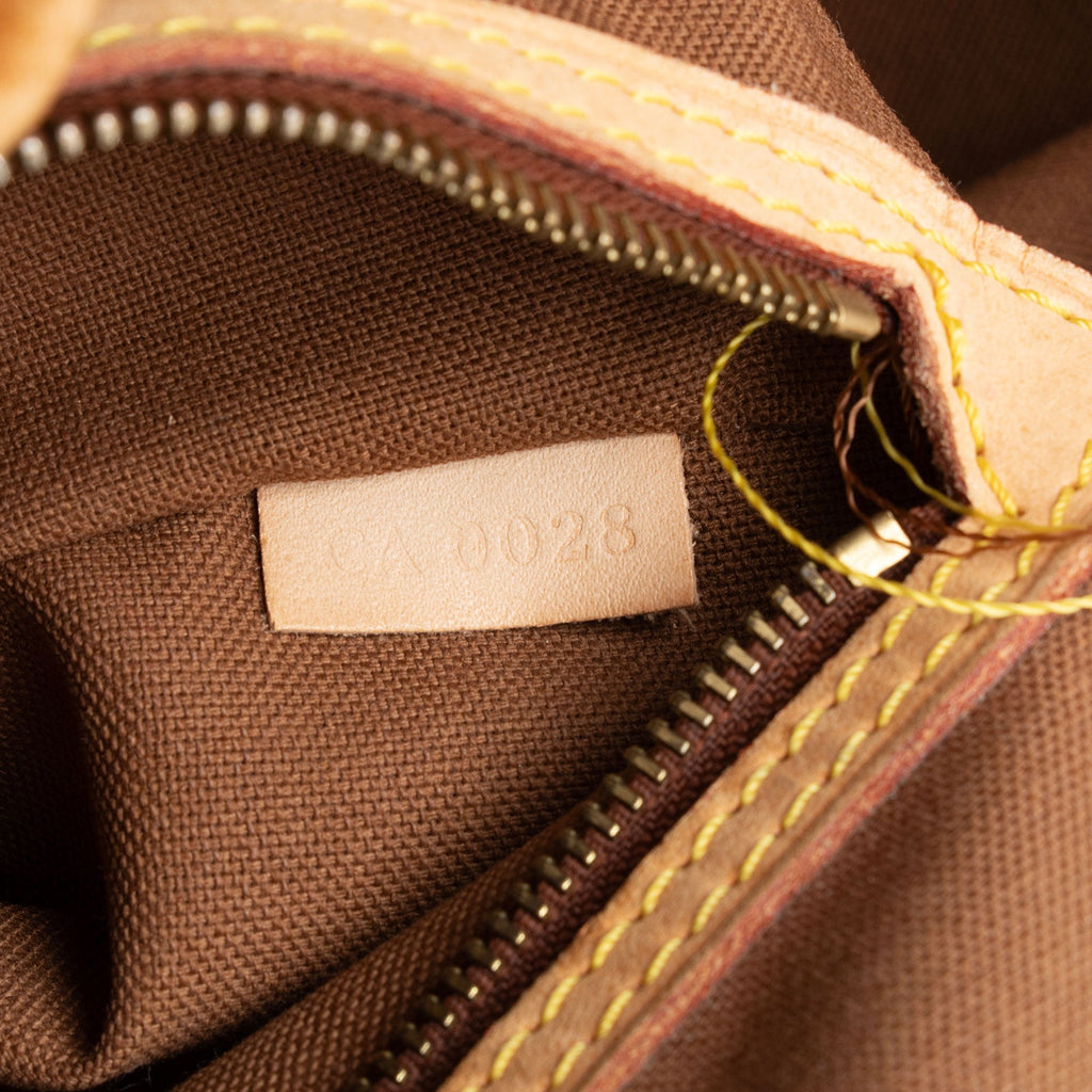 Louis Vuitton Monogram Canvas Batignolles Vertical Tote (SHF-Eea3IY)