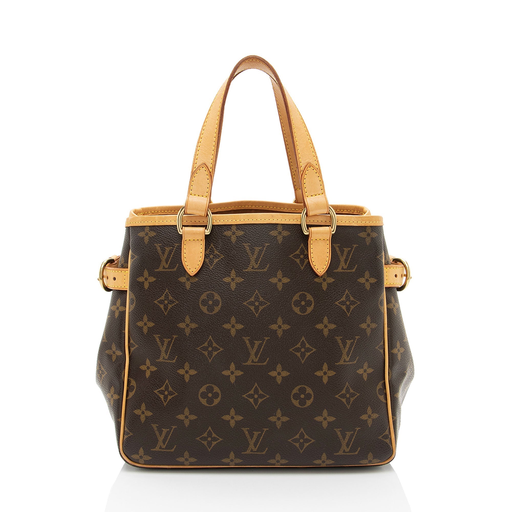 Louis Vuitton Monogram Canvas Batignolles Tote (SHF-sPXBi4)