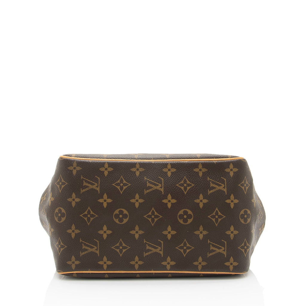 Louis Vuitton Monogram Canvas Batignolles Tote (SHF-sPXBi4)