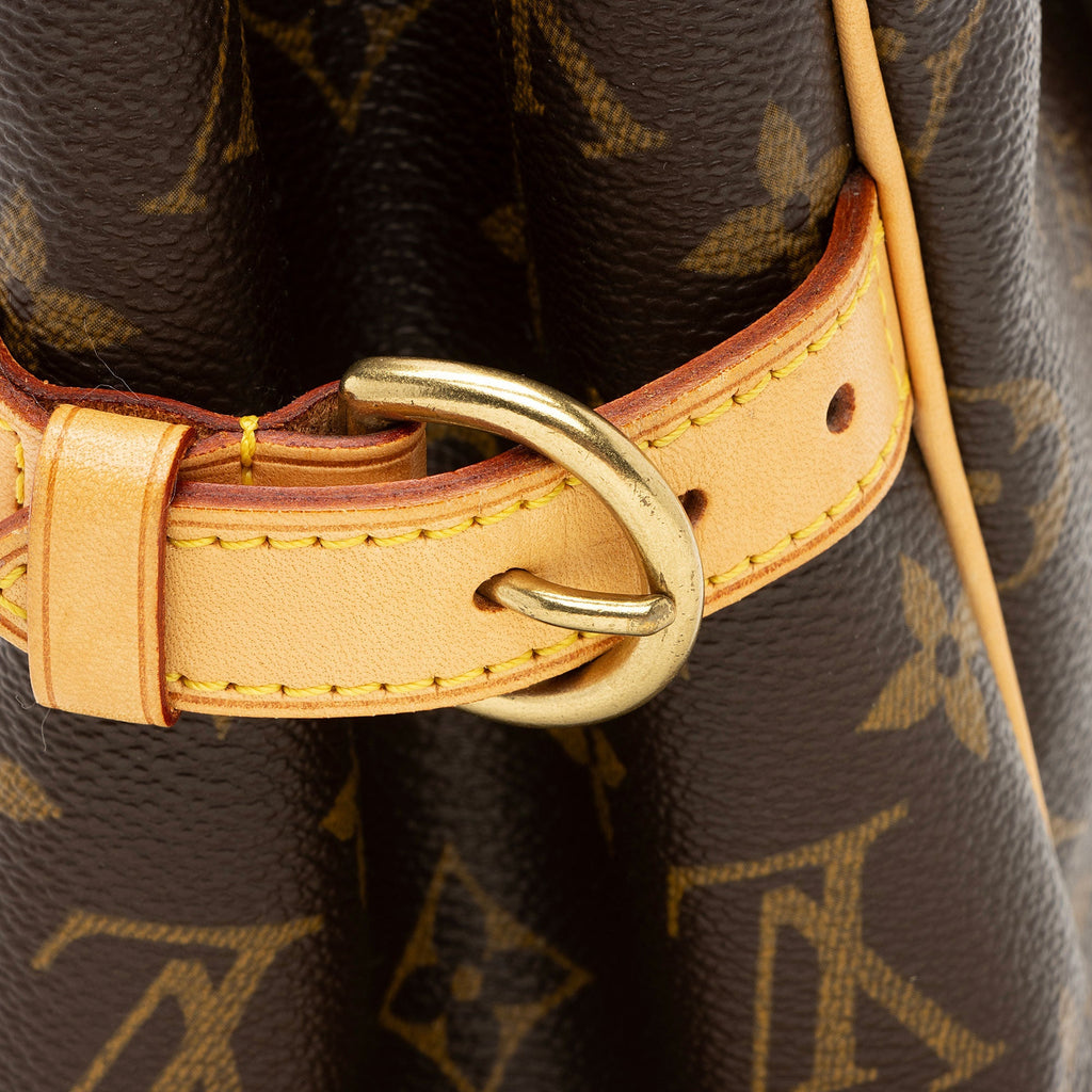 Louis Vuitton Monogram Canvas Batignolles Tote (SHF-sPXBi4)