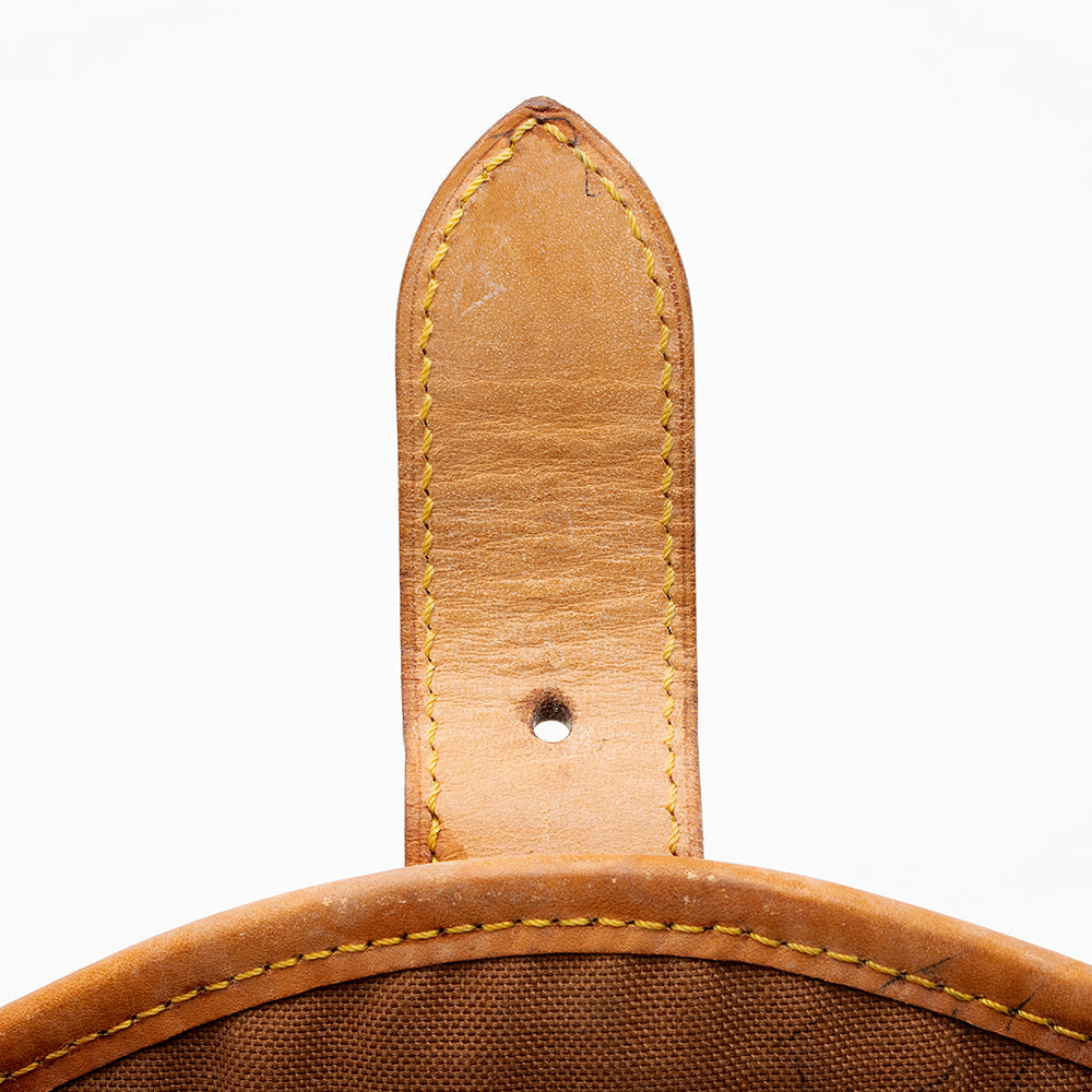 Louis Vuitton  Monogram Canvas Bel Air GM Shoulder Bag (SHF-17800)