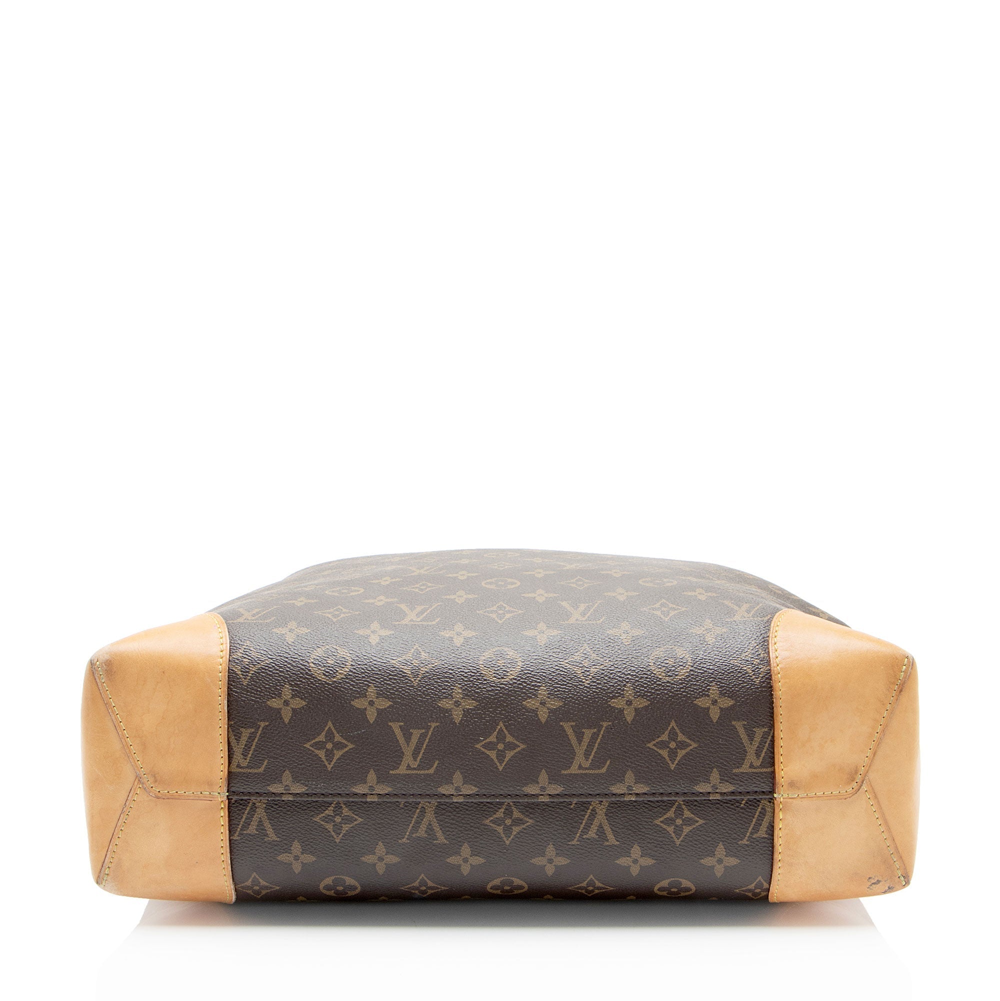 Louis Vuitton Monogram Canvas Berri MM Shoulder Bag