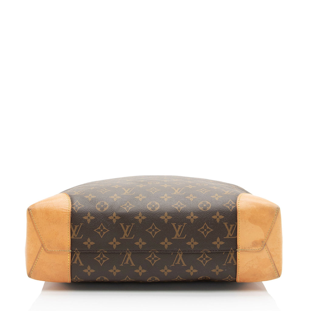 Louis Vuitton Monogram Canvas Berri MM Shoulder Bag