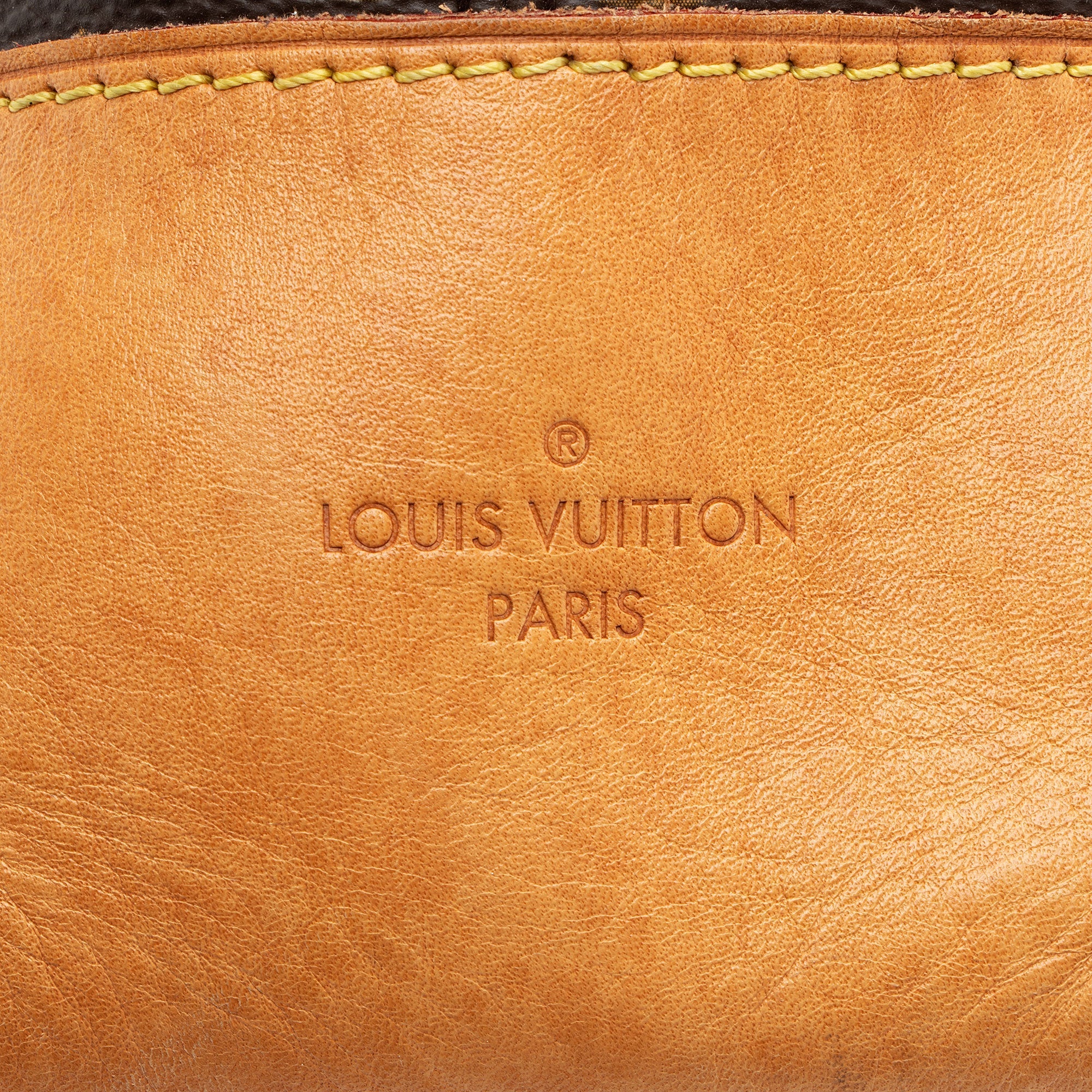 Louis Vuitton Monogram Canvas Berri MM Shoulder Bag