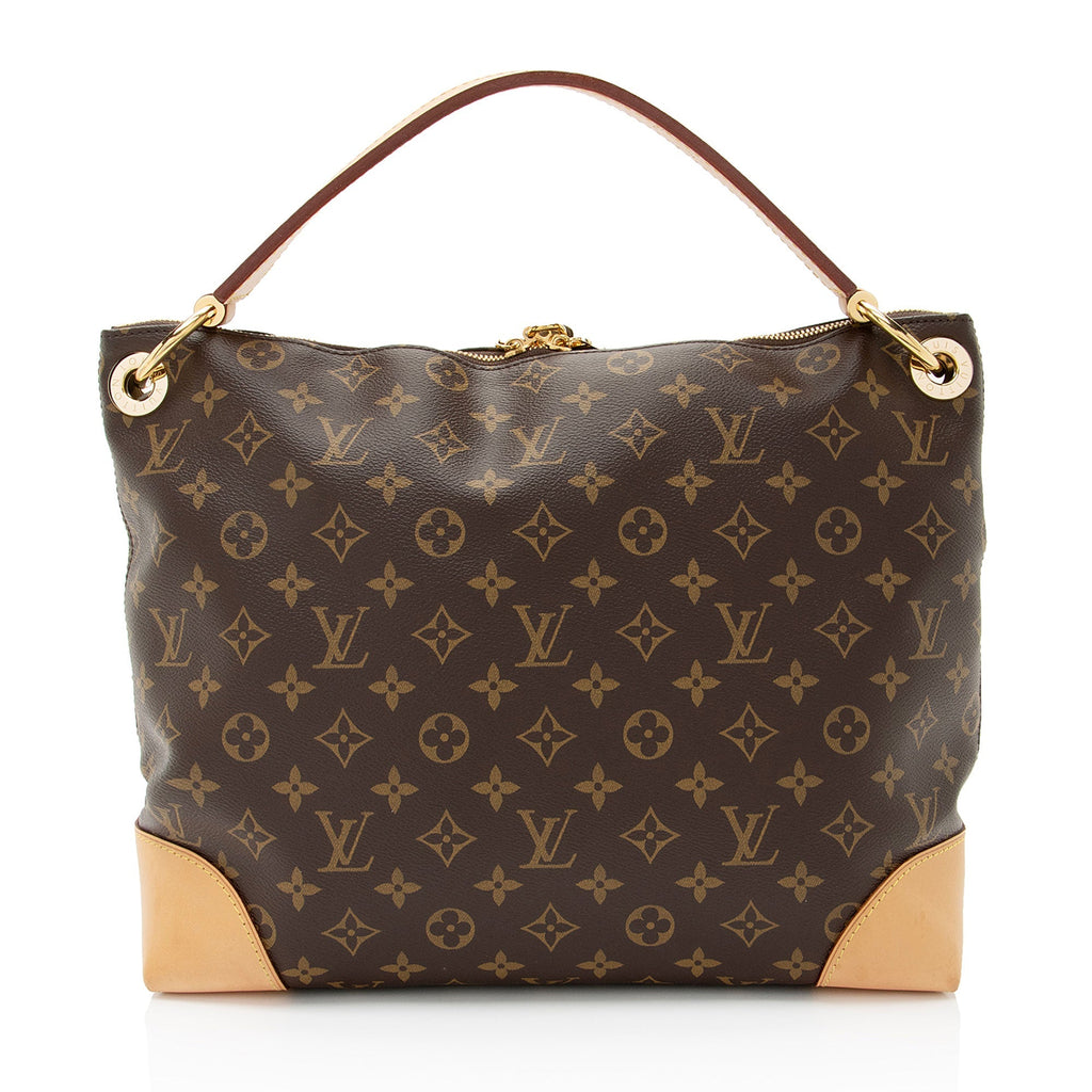 Louis Vuitton Monogram Canvas Berri PM Shoulder Bag