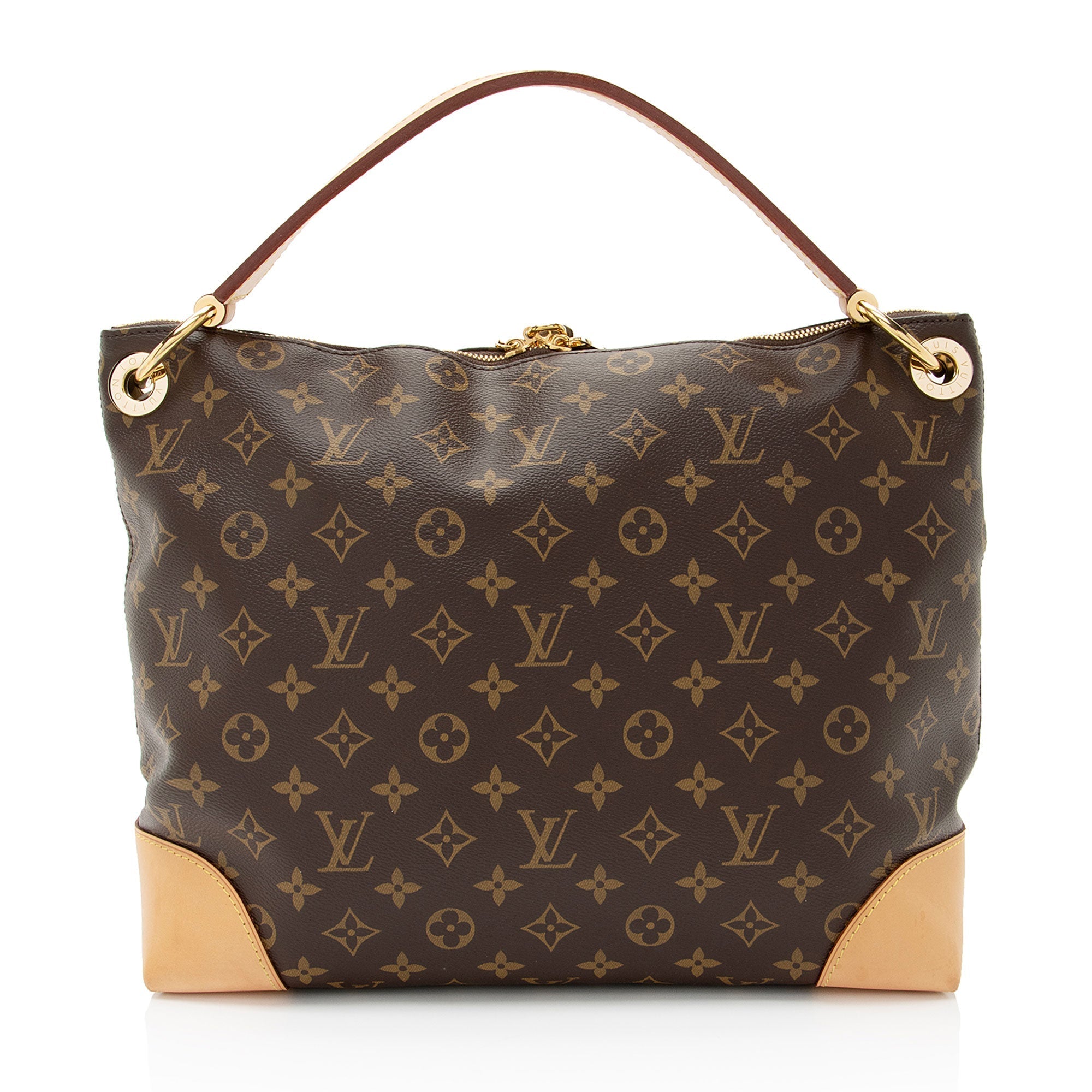 Louis Vuitton Monogram Canvas Berri PM Shoulder Bag