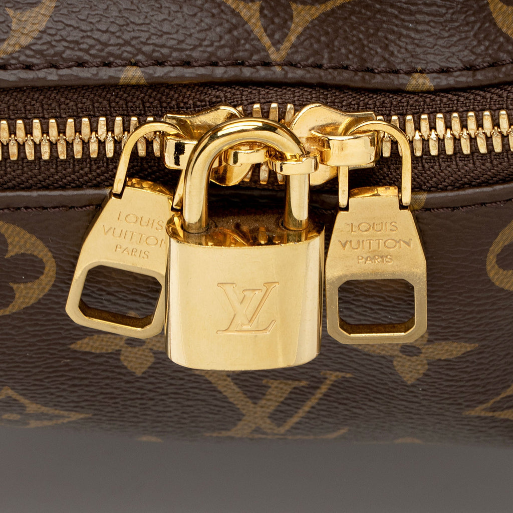 Louis Vuitton Monogram Canvas Berri PM Shoulder Bag
