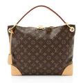 Louis Vuitton Monogram Canvas Berri PM Shoulder Bag