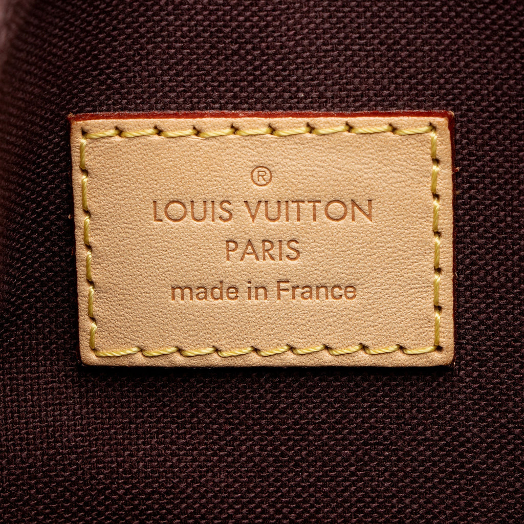 Louis Vuitton Monogram Canvas Berri PM Shoulder Bag