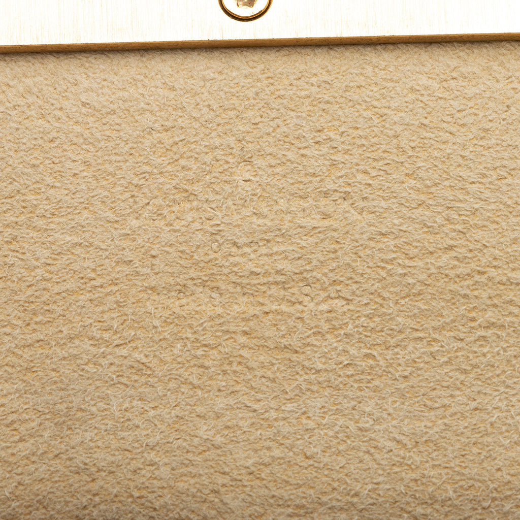 Louis Vuitton Monogram Canvas Beverly Clutch (SHF-QdlATW)