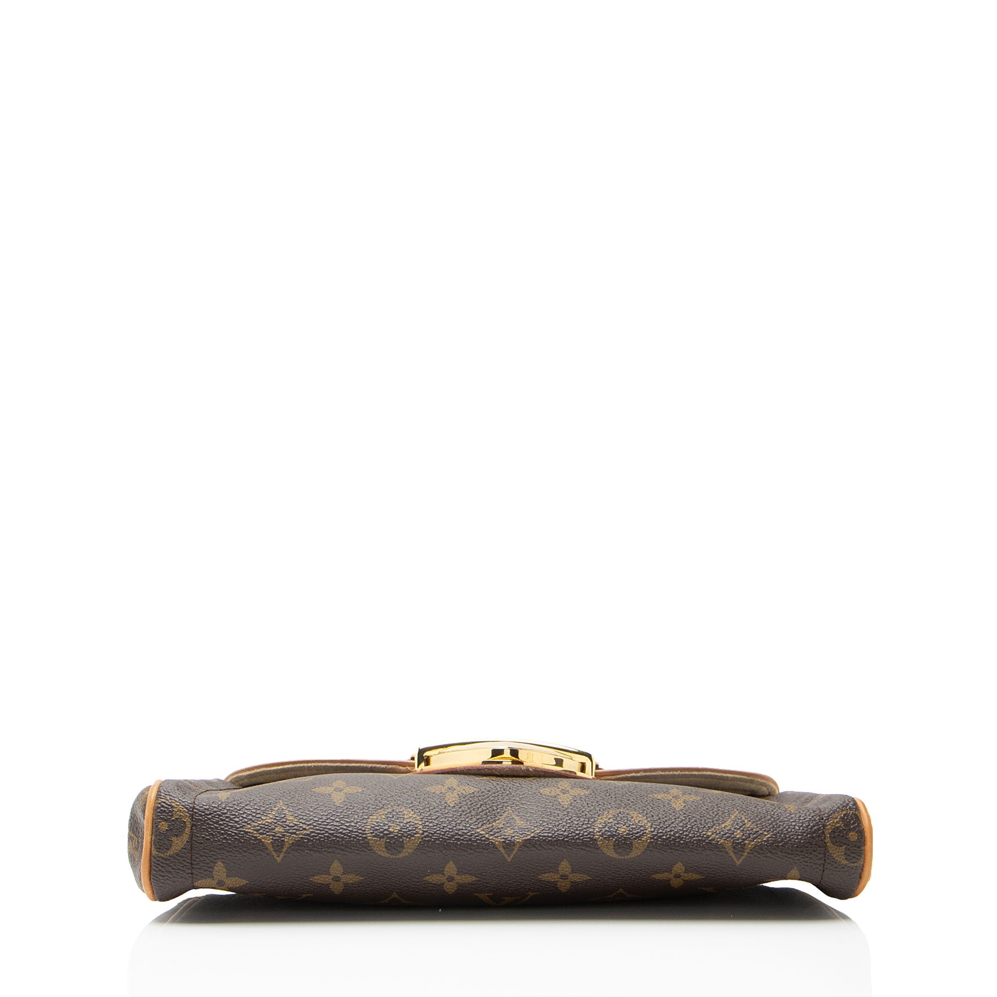 Louis Vuitton Monogram Canvas Beverly Clutch