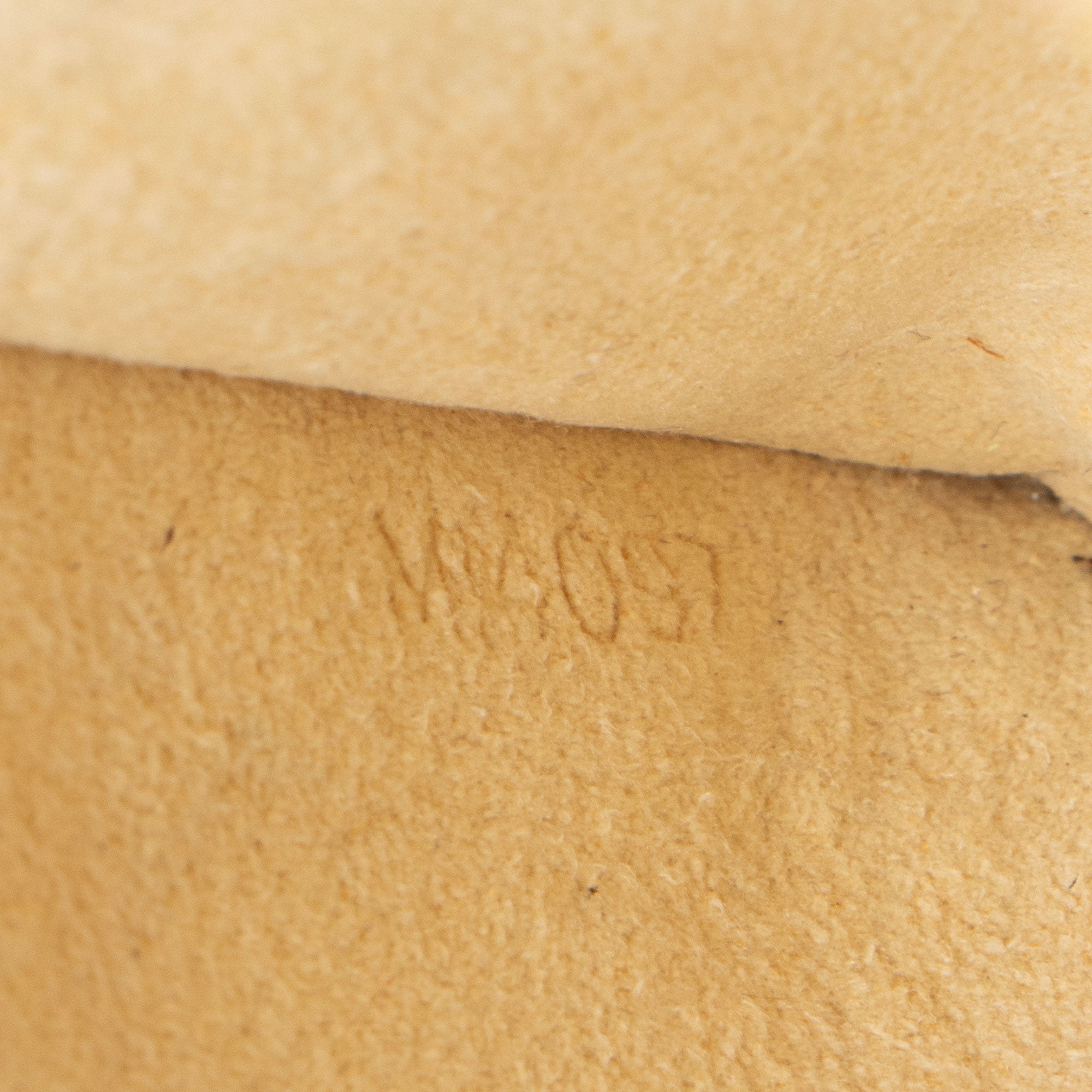 Louis Vuitton Monogram Canvas Beverly Clutch