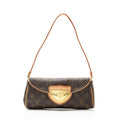 Louis Vuitton Monogram Canvas Beverly Clutch