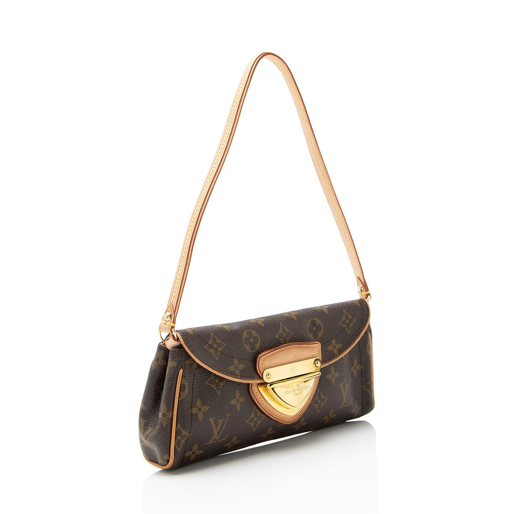 Louis Vuitton Monogram Canvas Beverly Clutch