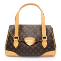 Louis Vuitton Monogram Canvas Beverly GM Shoulder Bag (SHF-YdMUMI)