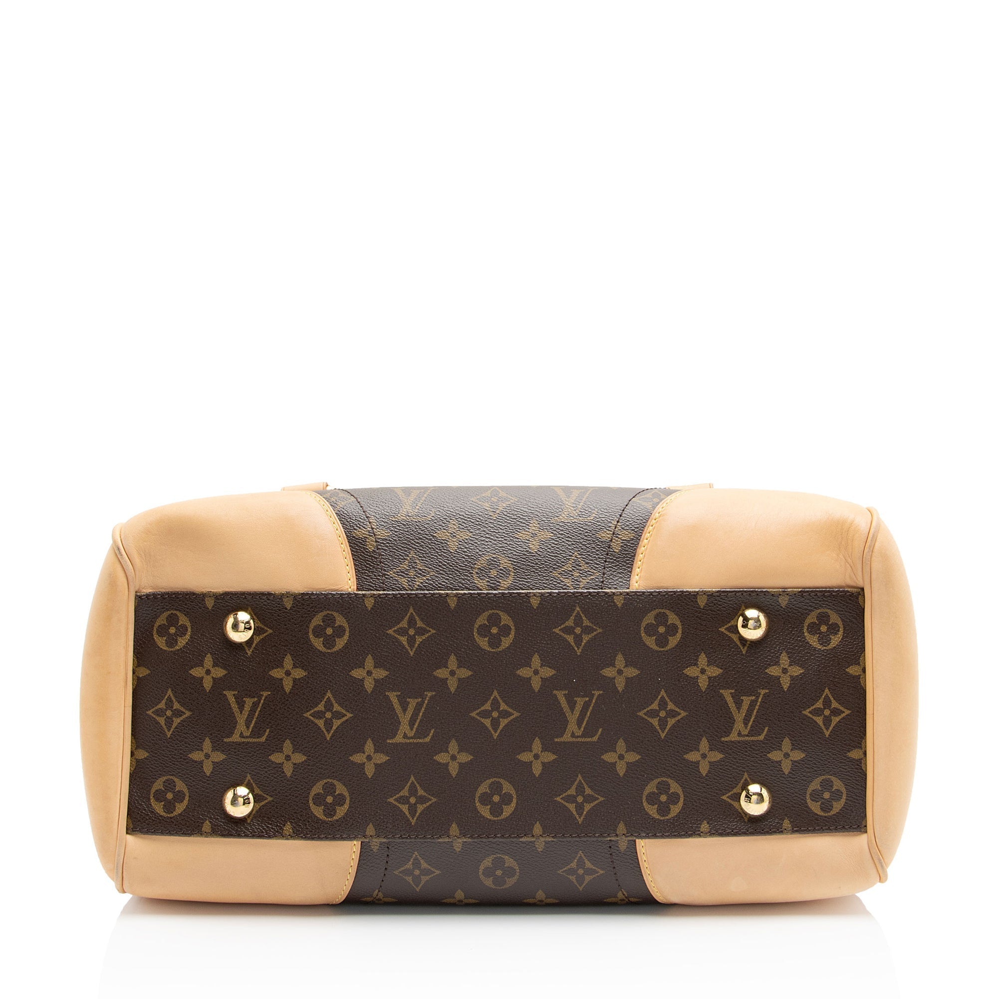 Louis Vuitton Monogram Canvas Beverly GM Shoulder Bag (SHF-By9QMK)