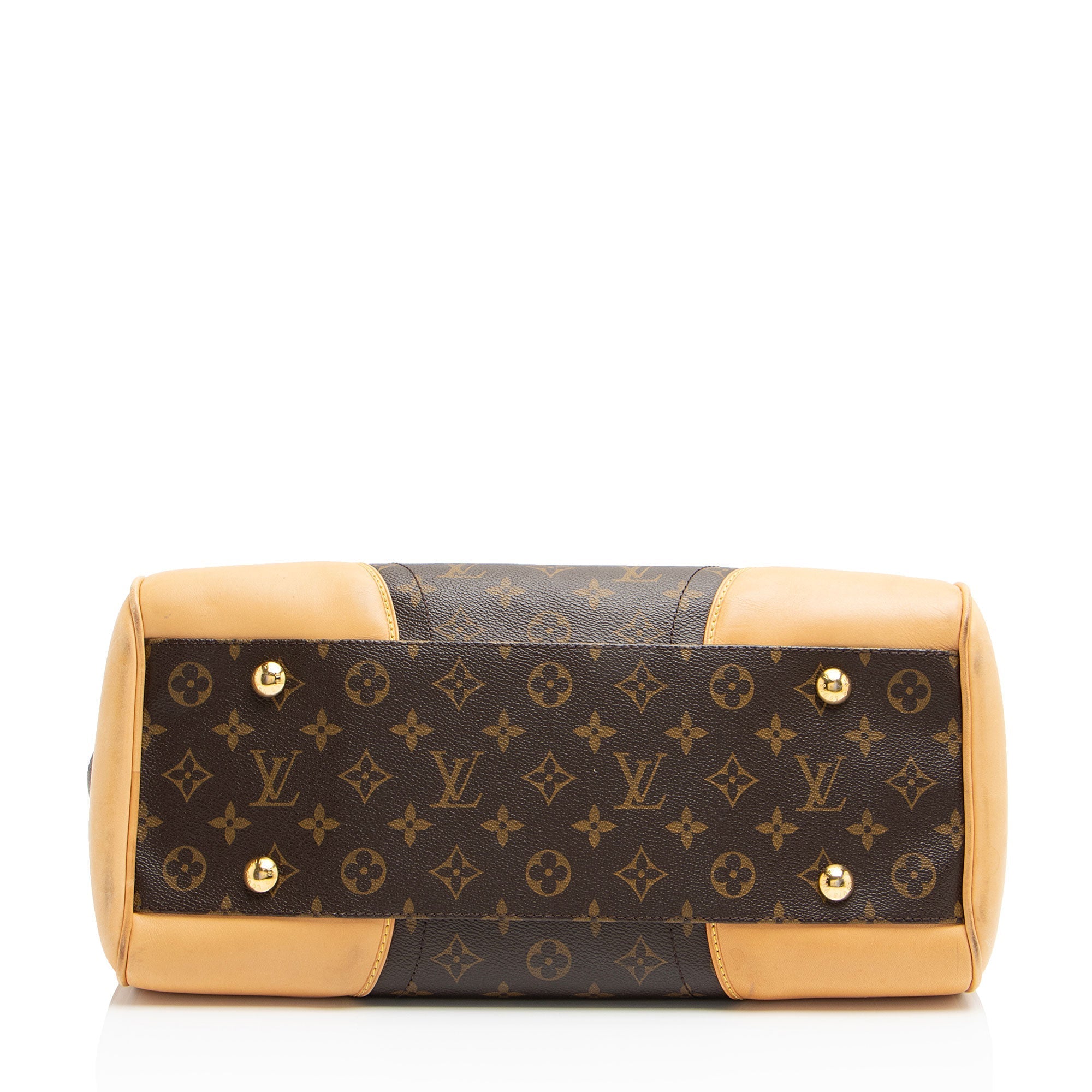 Louis Vuitton Monogram Canvas Beverly GM Shoulder Bag