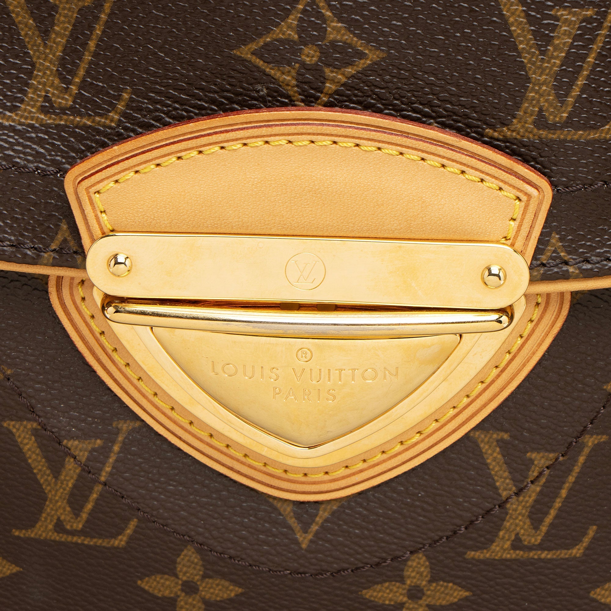 Louis Vuitton Monogram Canvas Beverly GM Shoulder Bag