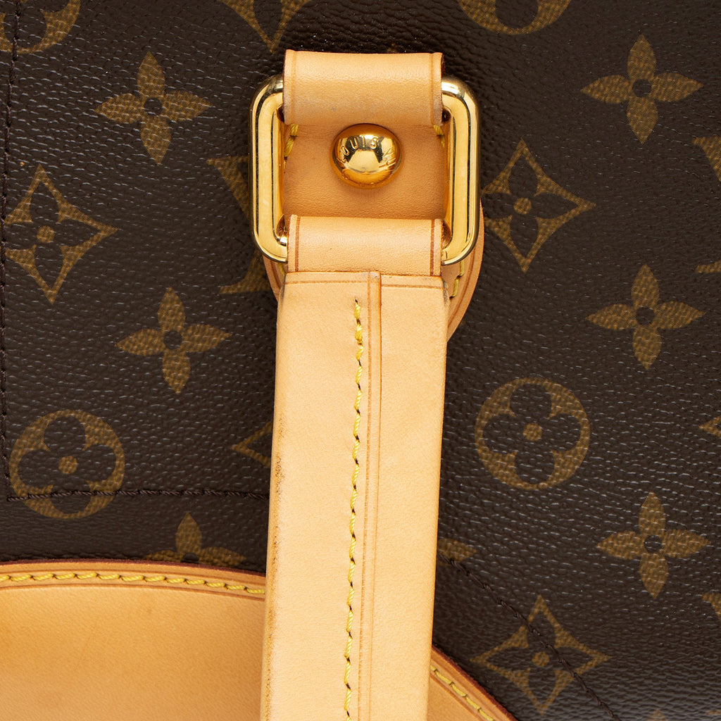 Louis Vuitton Monogram Canvas Beverly GM Shoulder Bag