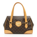Louis Vuitton Monogram Canvas Beverly GM Shoulder Bag