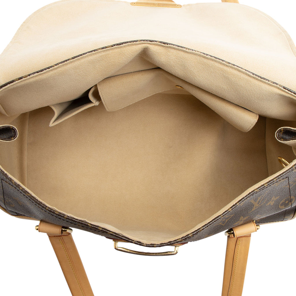 Louis Vuitton Monogram Canvas Beverly GM Shoulder Bag