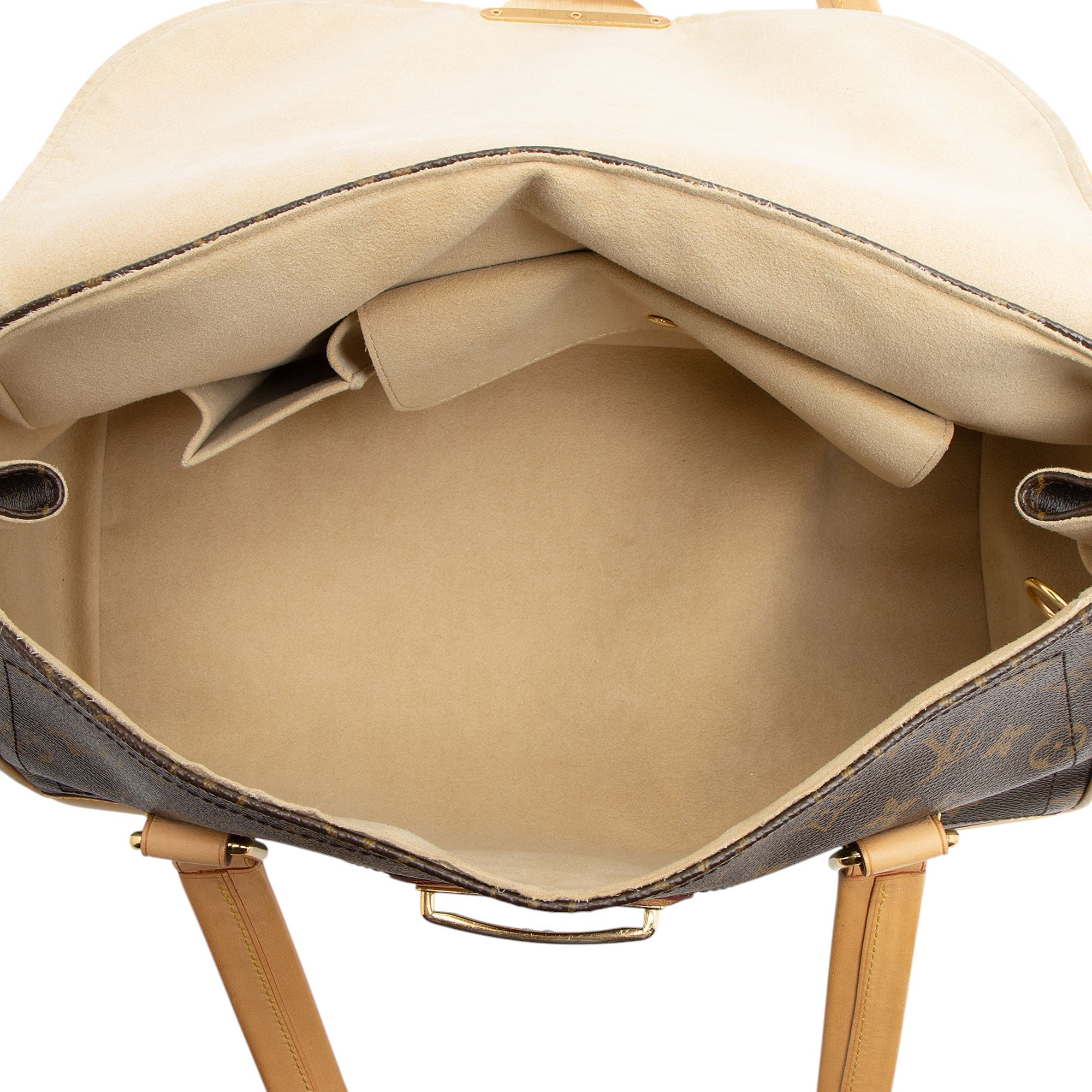 Louis Vuitton Monogram Canvas Beverly GM Shoulder Bag