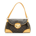 Louis Vuitton Monogram Canvas Beverly MM Shoulder Bag - FINAL SALE (SHF-19523)