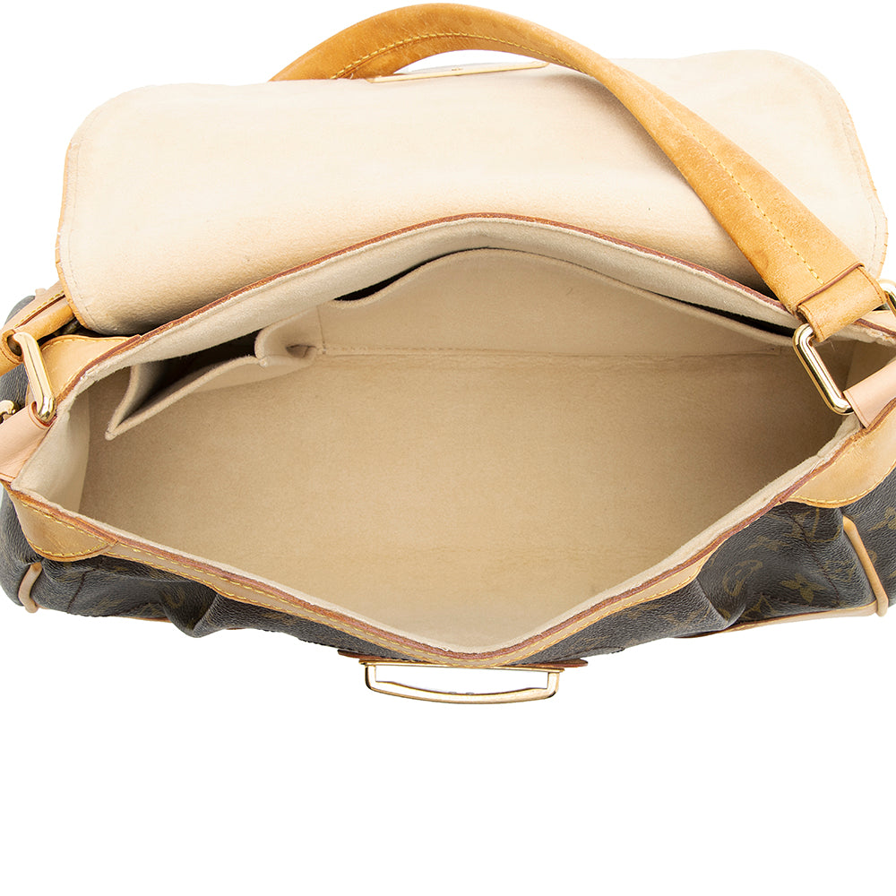 Louis Vuitton Monogram Canvas Beverly MM Shoulder Bag - FINAL SALE (SHF-19523)
