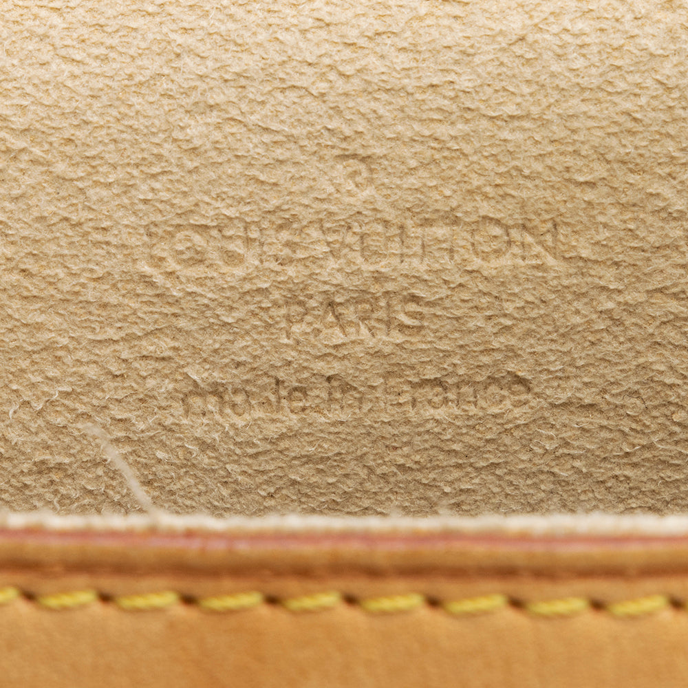 Louis Vuitton Monogram Canvas Beverly MM Shoulder Bag - FINAL SALE (SHF-19523)