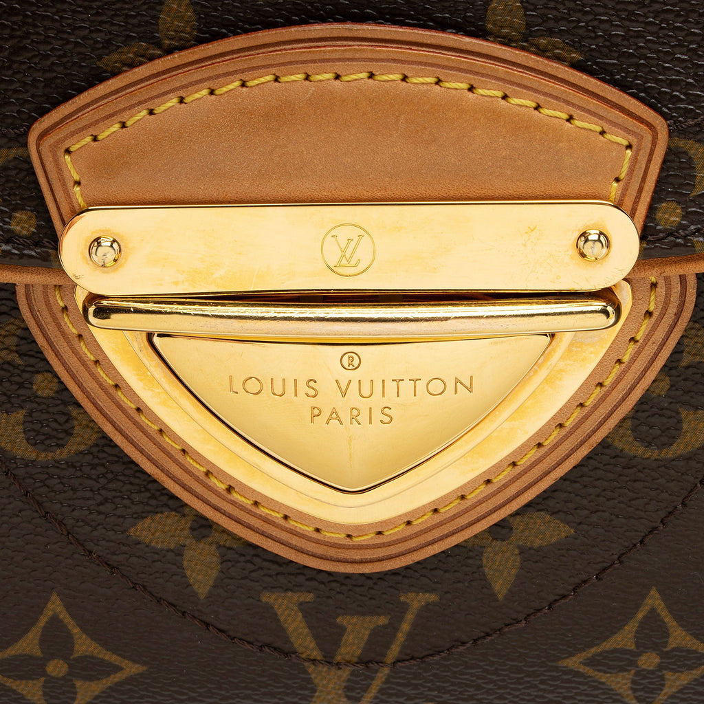 Louis Vuitton Monogram Canvas Beverly MM Shoulder Bag (SHF-iShMTr)
