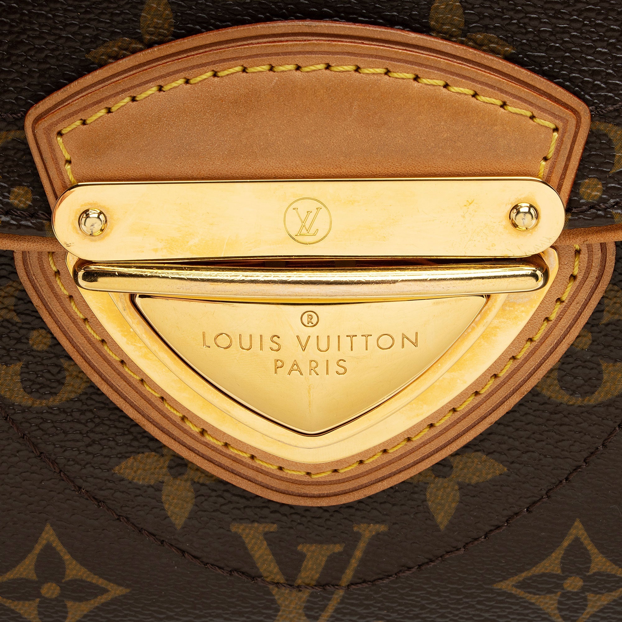 Louis Vuitton Monogram Canvas Beverly MM Shoulder Bag (SHF-iShMTr)