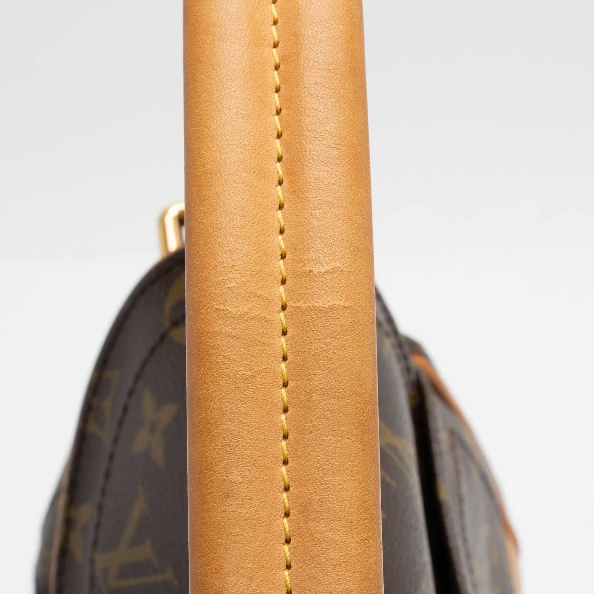 Louis Vuitton Monogram Canvas Beverly MM Shoulder Bag (SHF-iShMTr)