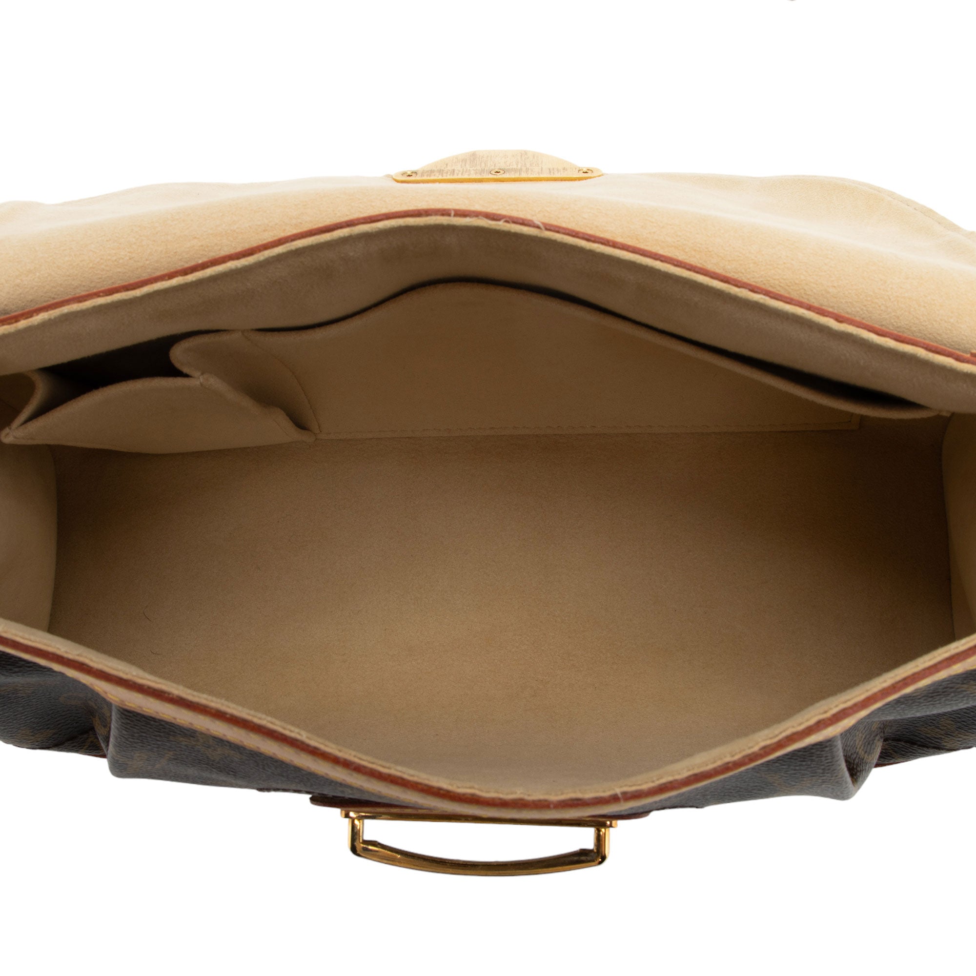 Louis Vuitton Monogram Canvas Beverly MM Shoulder Bag (SHF-iShMTr)