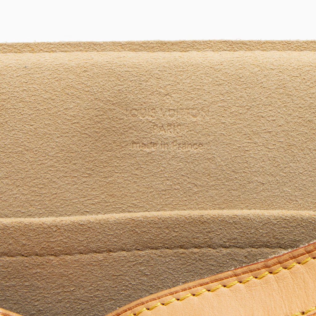 Louis Vuitton Monogram Canvas Beverly MM Shoulder Bag (SHF-NNo5Uz)