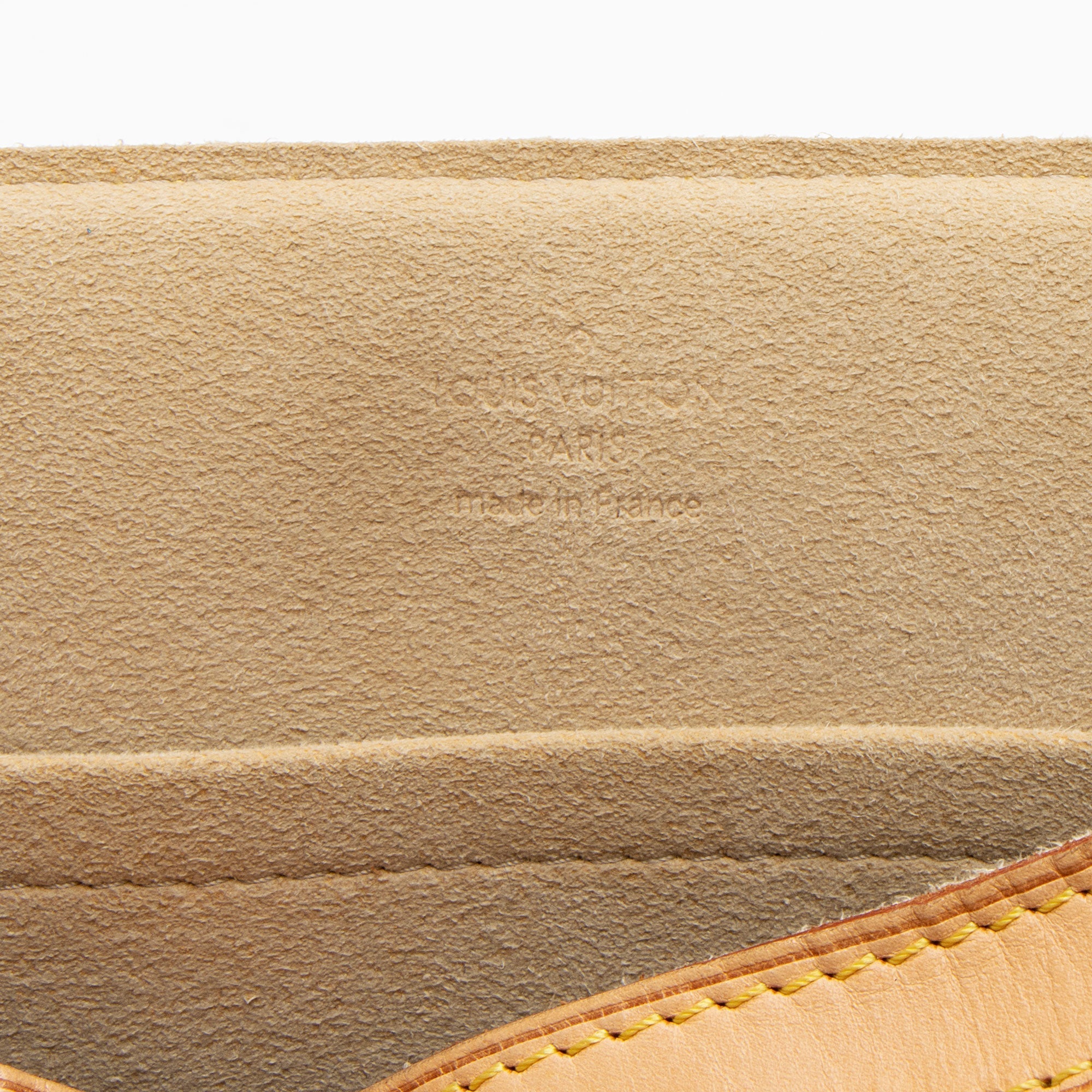 Louis Vuitton Monogram Canvas Beverly MM Shoulder Bag (SHF-NNo5Uz)