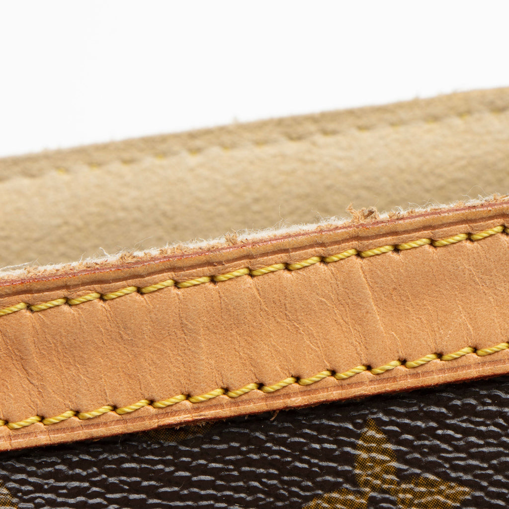 Louis Vuitton Monogram Canvas Beverly MM Shoulder Bag