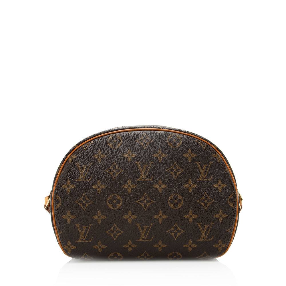 Louis Vuitton Monogram Canvas Blois Shoulder Bag - FINAL SALE (SHF-18910)