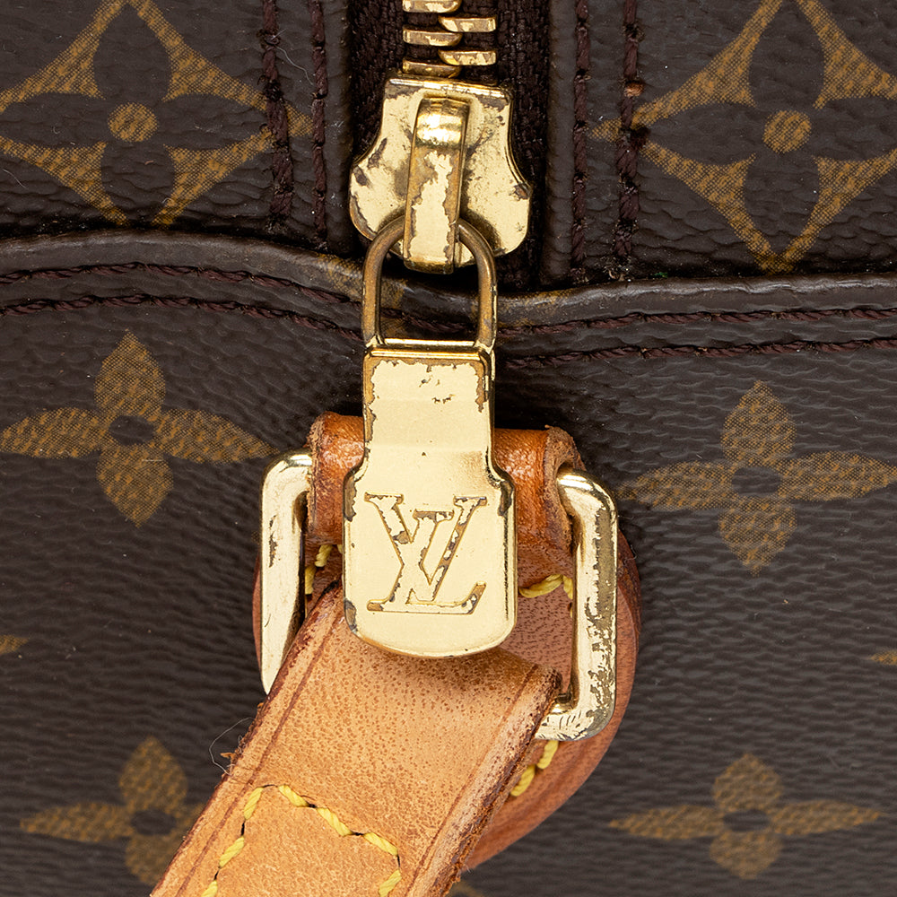 Louis Vuitton Monogram Canvas Blois Shoulder Bag - FINAL SALE (SHF-18910)