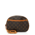 Louis Vuitton Monogram Canvas Blois Shoulder Bag - FINAL SALE (SHF-18910)