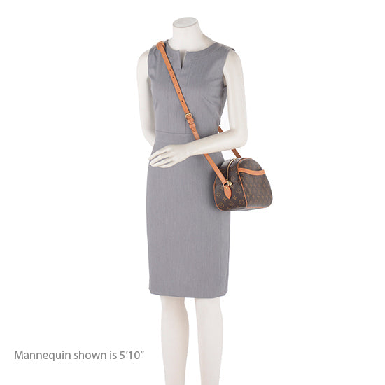 Louis Vuitton Monogram Canvas Blois Shoulder Bag - FINAL SALE (SHF-18910)