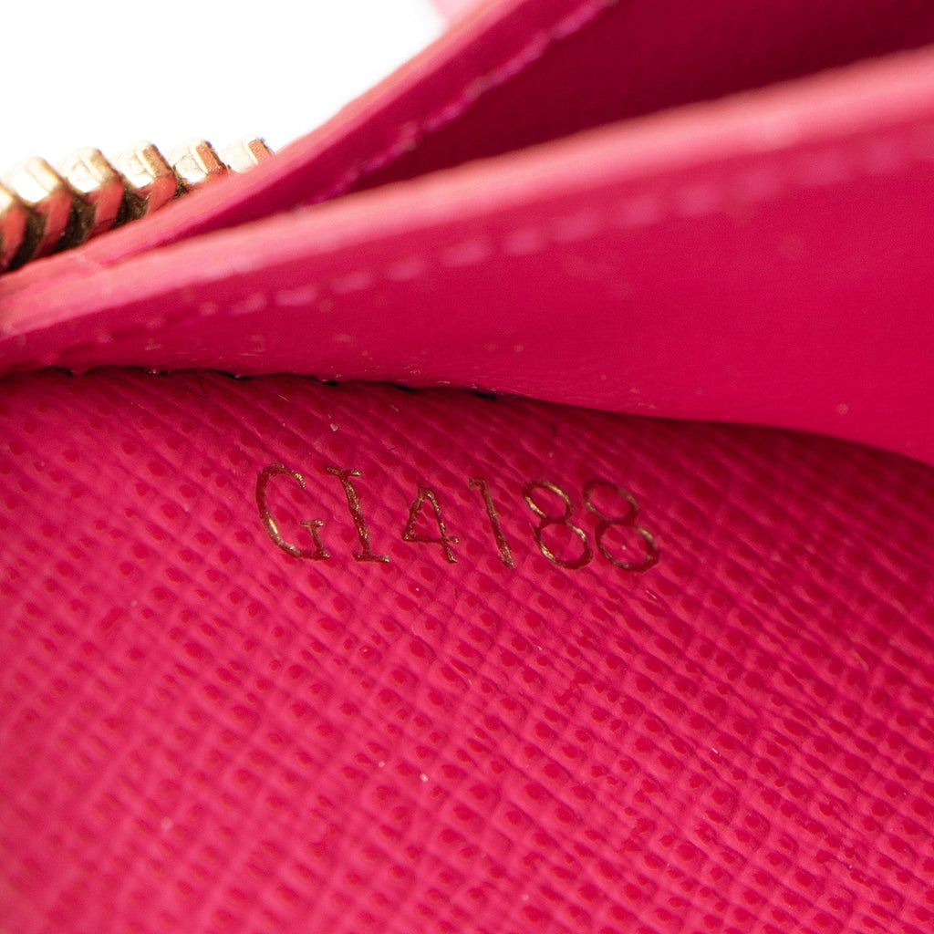 Louis Vuitton Monogram Canvas Blooming Flowers Clemence Wallet (SHF-mUgLHv)