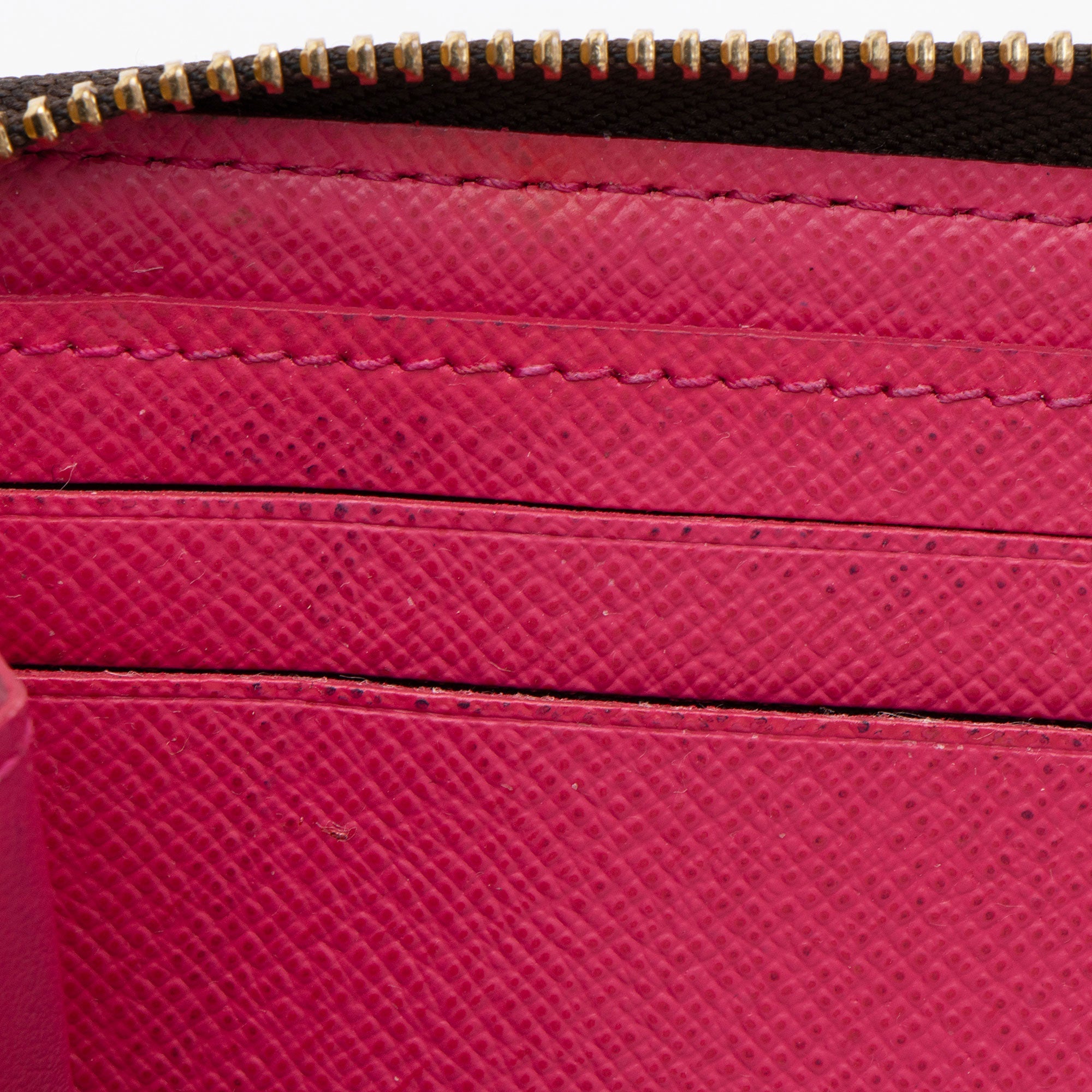 Louis Vuitton Monogram Canvas Blooming Flowers Clemence Wallet (SHF-mUgLHv)
