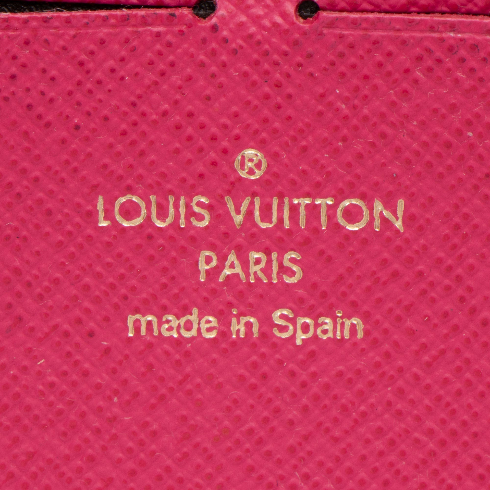 Louis Vuitton Monogram Canvas Blooming Flowers Clemence Wallet (SHF-mUgLHv)