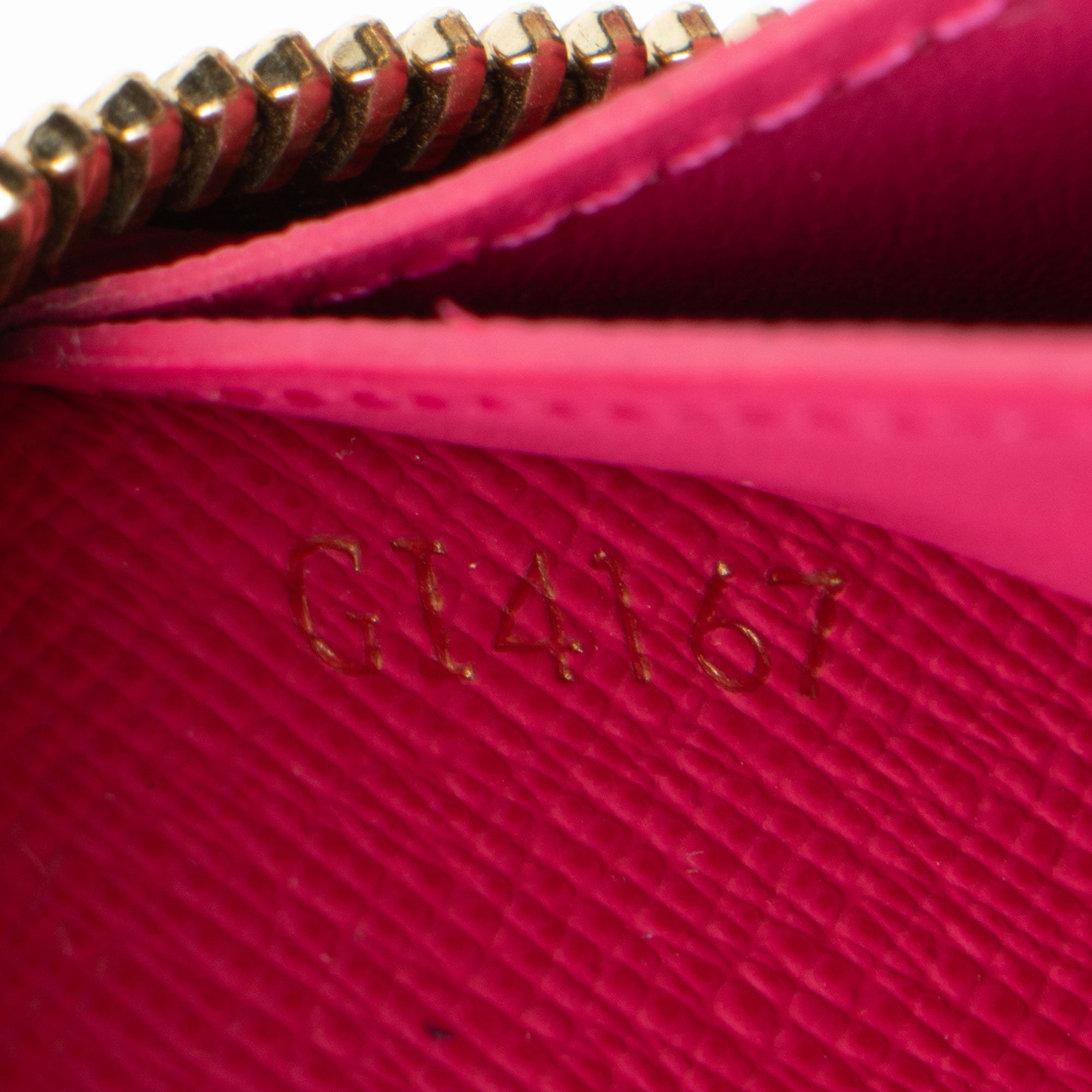 Louis Vuitton Monogram Canvas Blooming Flowers Clemence Wallet