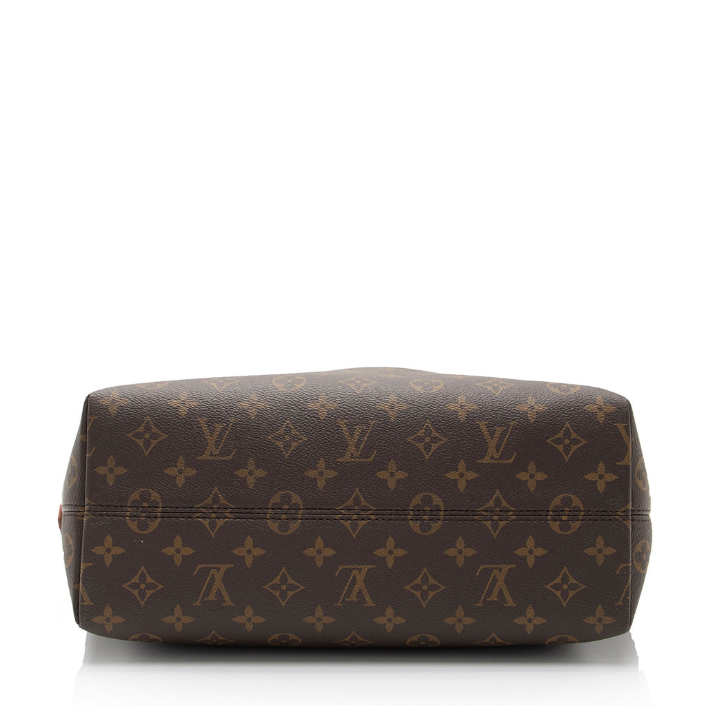 Louis Vuitton Monogram Canvas Boetie MM NM Tote (SHF-FpKHbT)