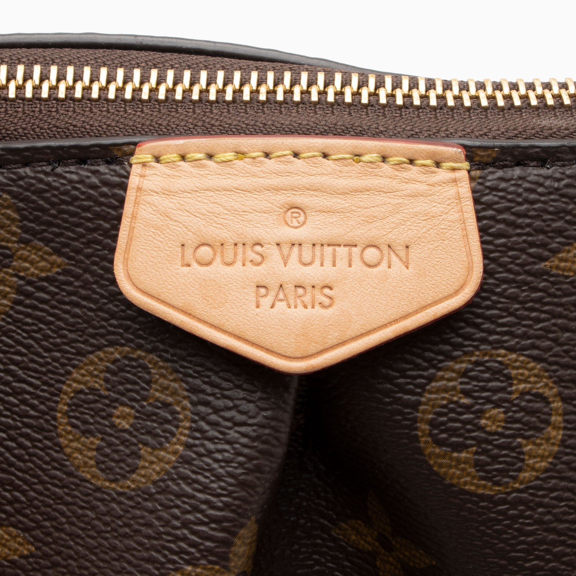 Louis Vuitton Monogram Canvas Boetie MM NM Tote (SHF-FpKHbT)