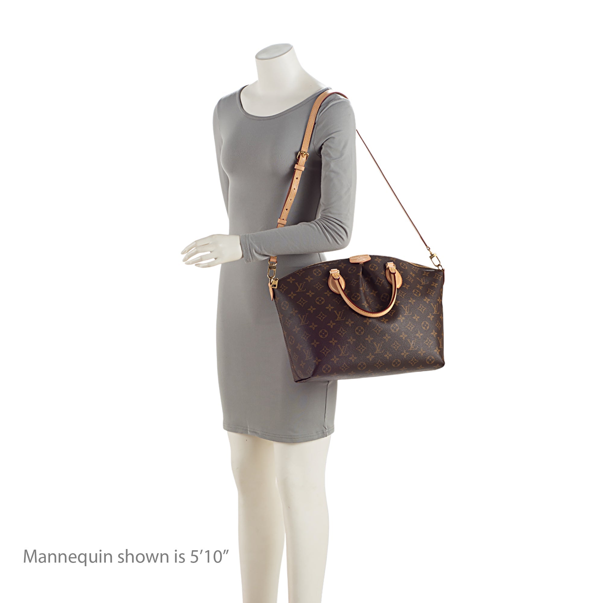 Louis Vuitton Monogram Canvas Boetie MM NM Tote (SHF-FpKHbT)
