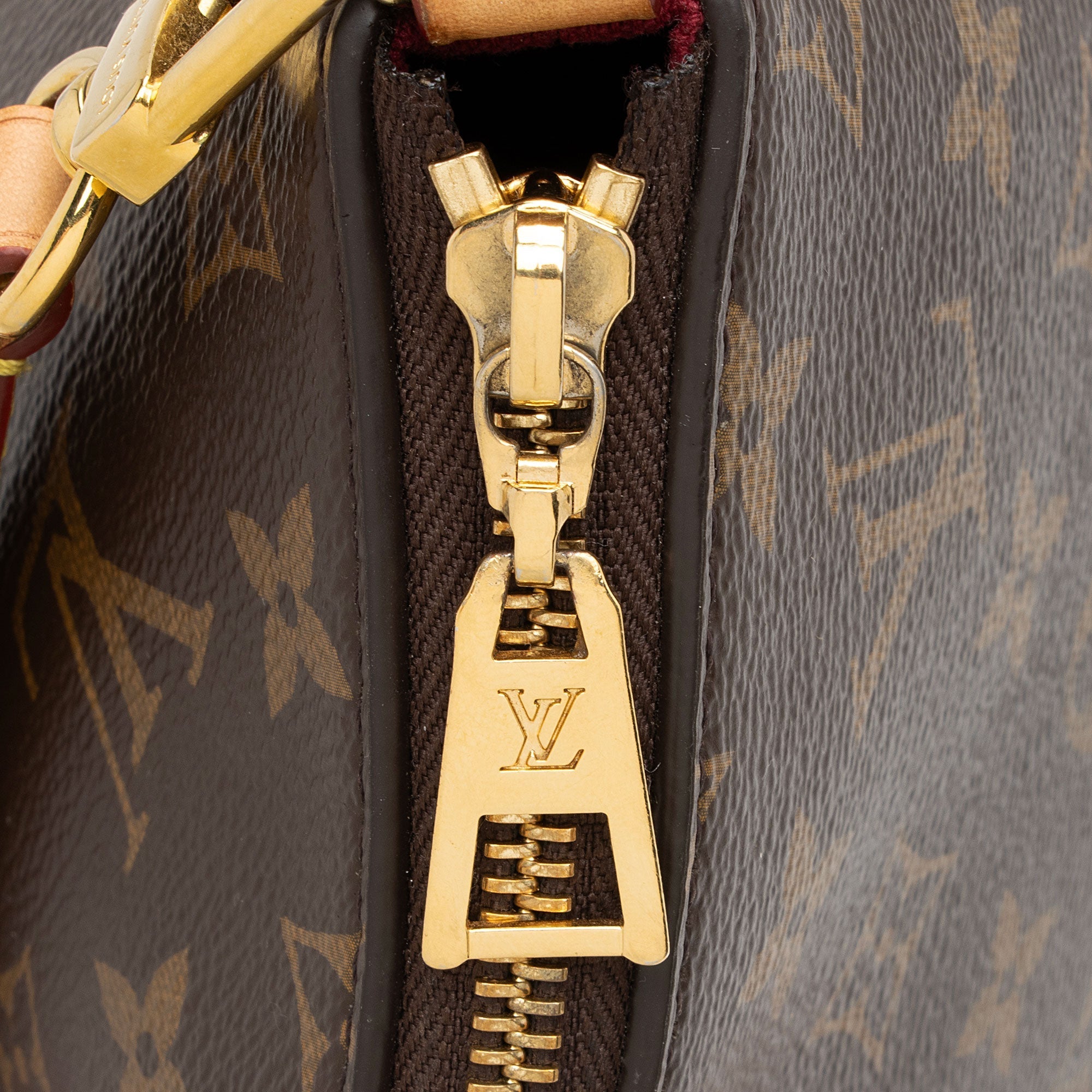 Louis Vuitton Monogram Canvas Boetie MM NM Tote (SHF-C34zOq)