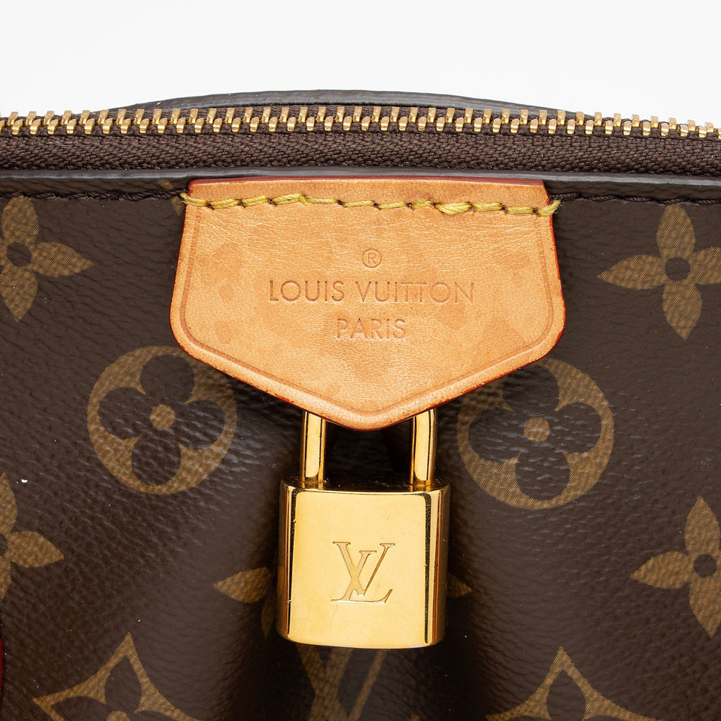 Louis Vuitton Monogram Canvas Boetie MM NM Tote (SHF-C34zOq)