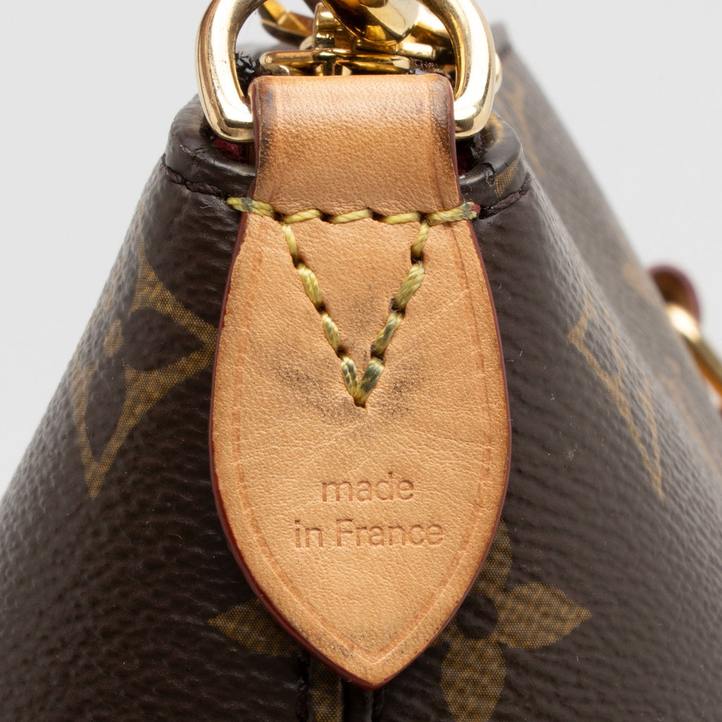 Louis Vuitton Monogram Canvas Boetie MM NM Tote (SHF-C34zOq)